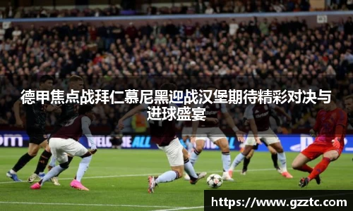德甲焦点战拜仁慕尼黑迎战汉堡期待精彩对决与进球盛宴