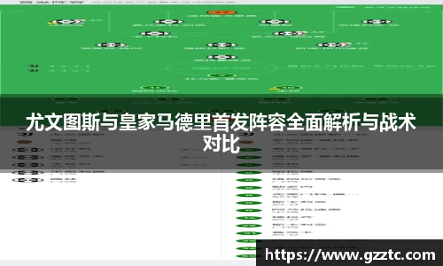 “开yun体育网页版入口，开yun体育官网入口登录APP下载，kaiyun体育登录入口登录”尤文图斯与皇家马德里首发阵容全面解析与战术对比